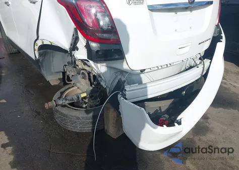 2019 Buick Encore Fwd Preferred из США, поврежденный, VIN KL4CJASB2KB838238